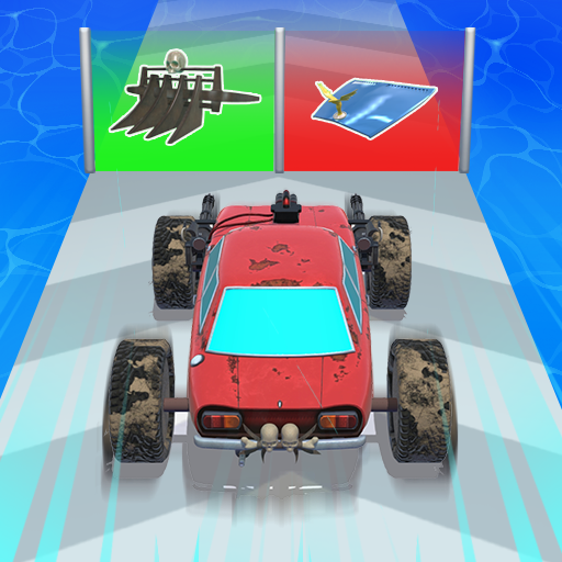 Games like Build A Car: Car Racing