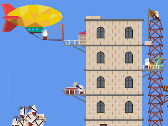 Babel Tower screenshot