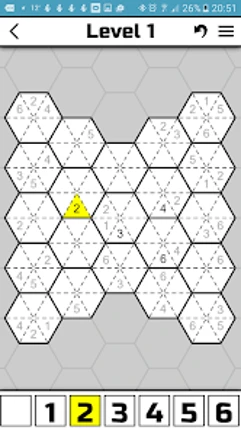 Hexoku screenshot