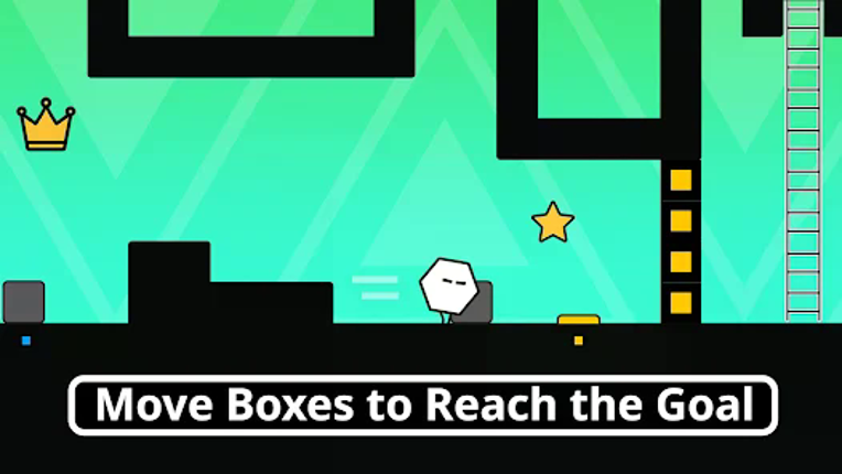 Hexoboy: 2d puzzle platformer Image