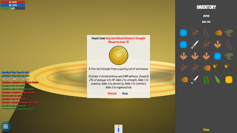 Level Up! RPG screenshot