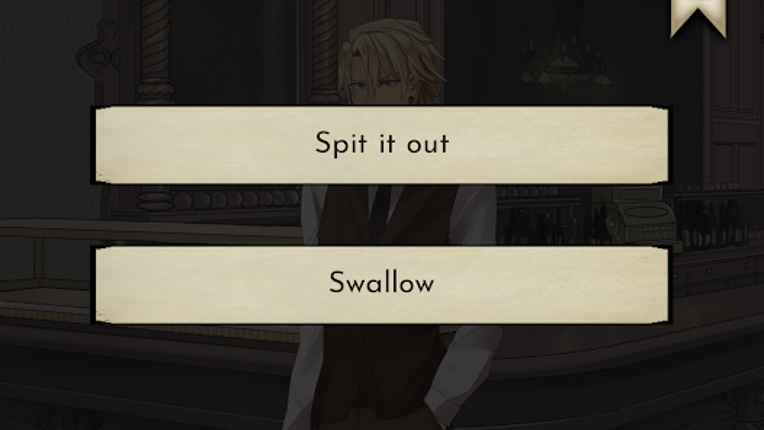 Your Dry Delight (BL/Yaoi game Image