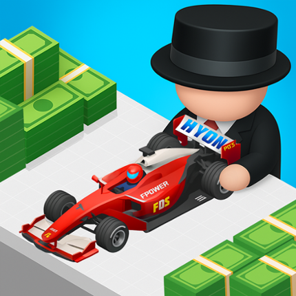 Chrome Garage: Idle Cars Image