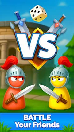 Ludo Quest: Parchis Trouble screenshot