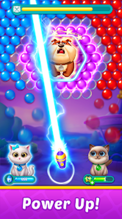 Bubble Shooter Fashion screenshot