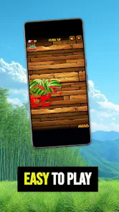 Fat Panda - Cut Fruit screenshot