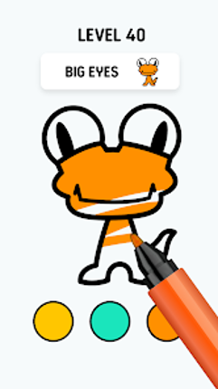 Color Master: Drawing Game screenshot