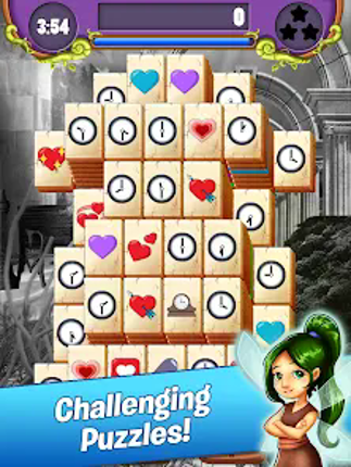 Mahjong - Monster Mania screenshot