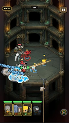 Team Dungeon Breaker screenshot