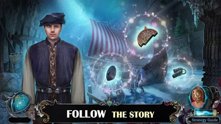 Detectives United 3: Voyage screenshot
