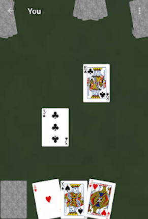 Scopa 15 screenshot
