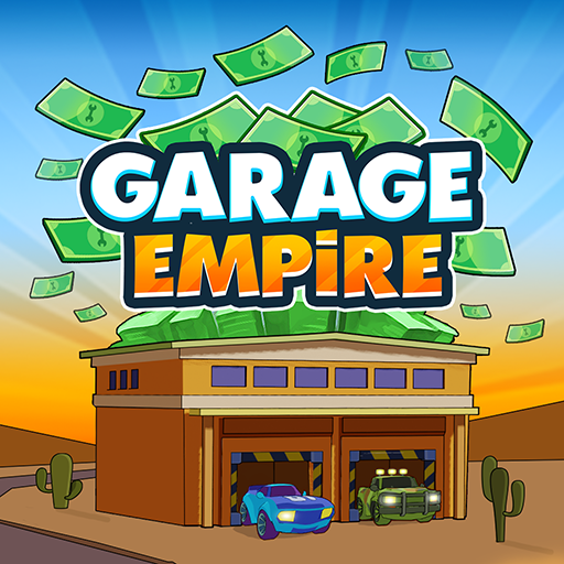 Games like Garage Empire - Idle Tycoon
