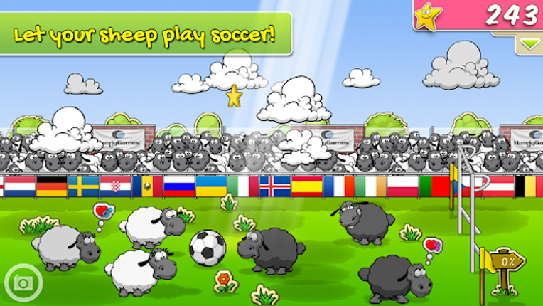 Clouds & Sheep Premium screenshot