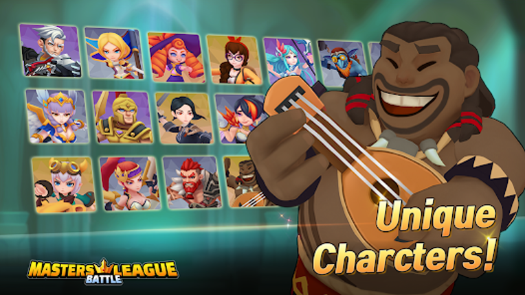 Moba League:PvP Trainer screenshot