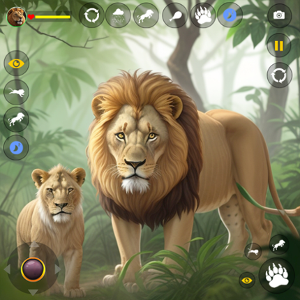Lion King Game:Wild Adventure Image