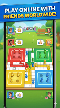 Super Ludo Classic Image