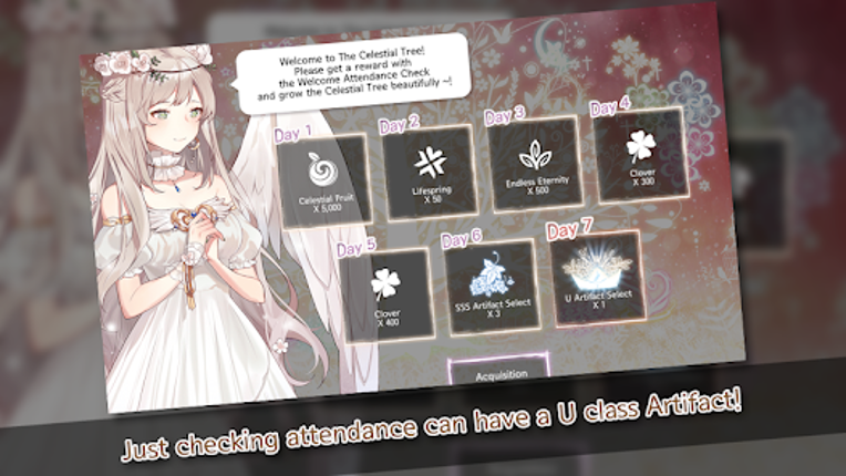 My Celestial Tree - Unique Bea screenshot