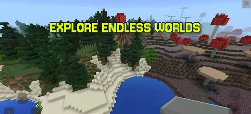 Minicraft - Craft & Build Image