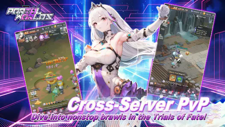 Portal Worlds screenshot