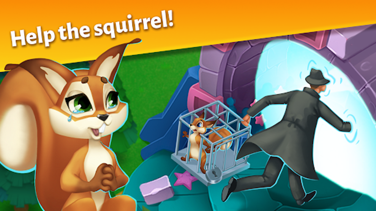 Match Adventure screenshot