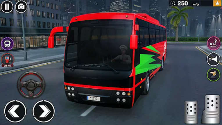 Grand Coach: Passenger Bus screenshot