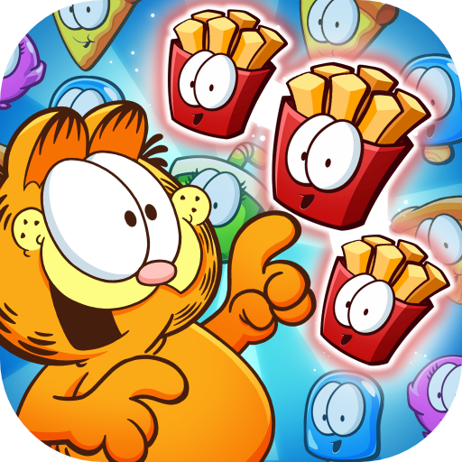 Games like Garfield Snack Time
