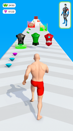 Build a Superhero Games Image