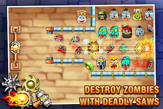 Zombie Slice: Zombie Games Image