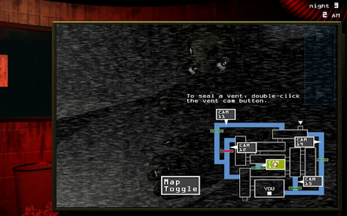 Five Nights at Freddy's 3 Image