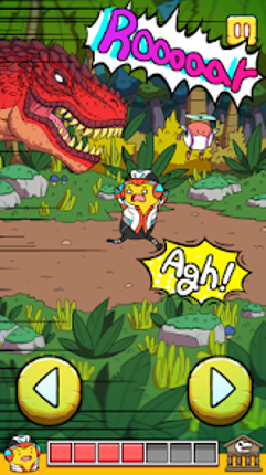 BANATOON2: Jurassic World! screenshot