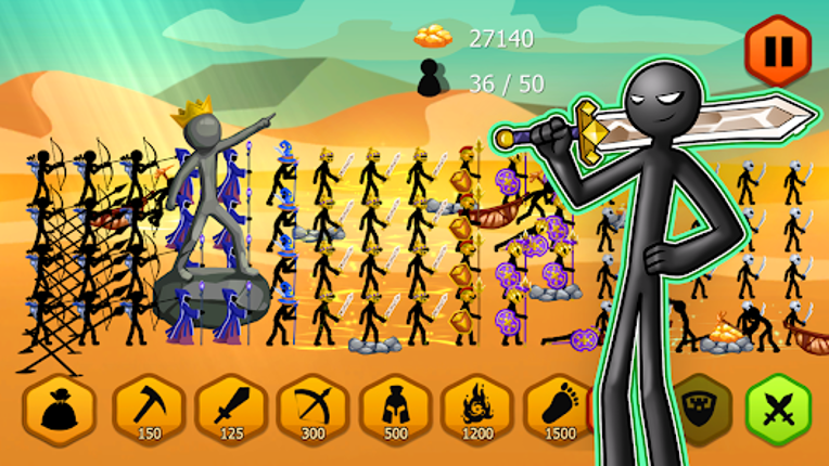 Stick Dynasty Image