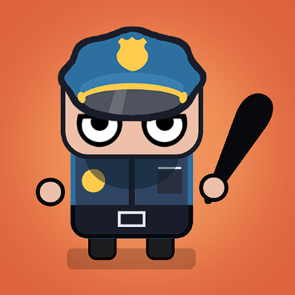 Prison Guard - Offline Idle Image