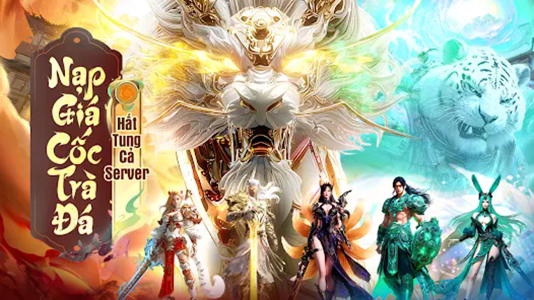 Tru Tiên Kiếm Vũ screenshot