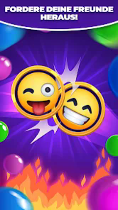Bubble Shooter Pro Pop Puzzle Image