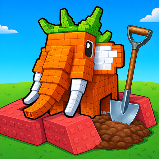 Games like Dig to Find a Memerots