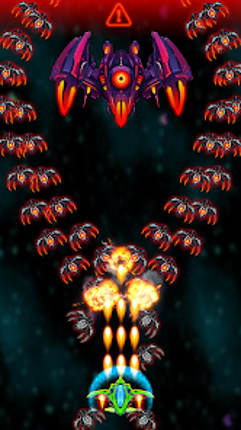 Star Shooter: Epic Space Idle screenshot