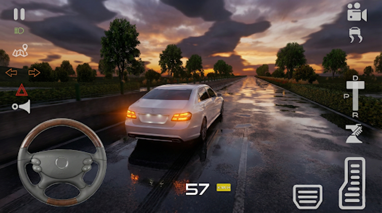 Limousine Car Simulator 2026 Image