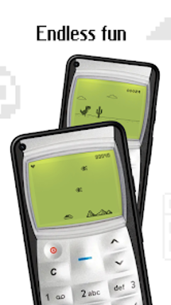Brick 1100: your retro phone screenshot
