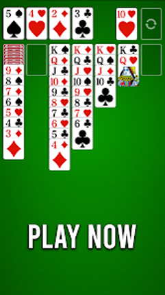 Solitaire Blast Adventure screenshot