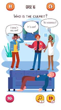 Who Is Impostor ? screenshot