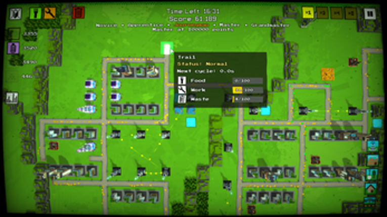 20 Minute Metropolis screenshot