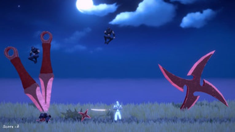 2 Many Ninjas screenshot