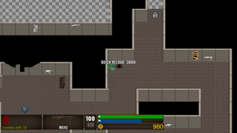 2DZ screenshot