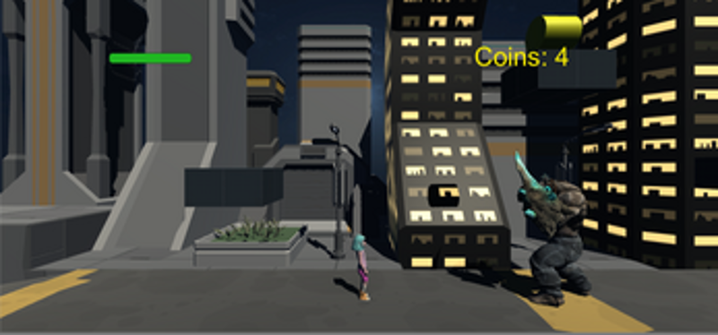Planet Escape screenshot
