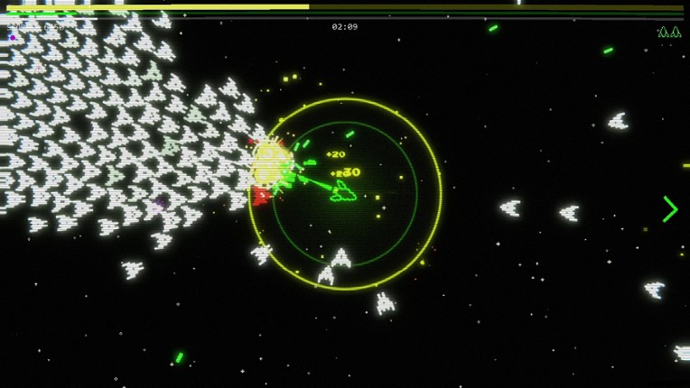 Arcade Space Survivor screenshot