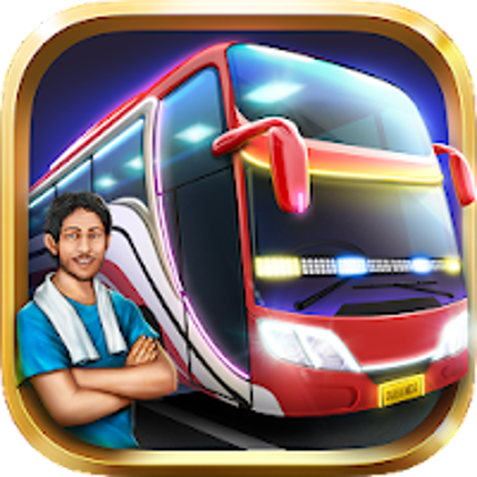 Bus Simulator Indonesia Game Cover