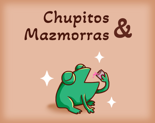 Chupitos y Mazmorras Game Cover