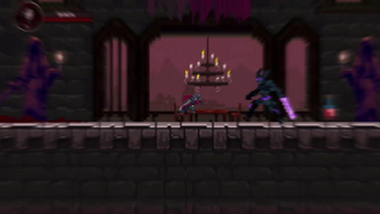 Damien: Crimson Despair Image