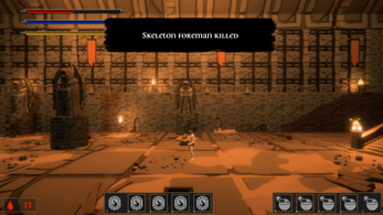 Dark castle screenshot