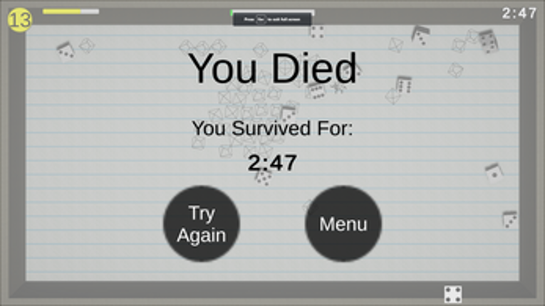 DiceSurvivor Image